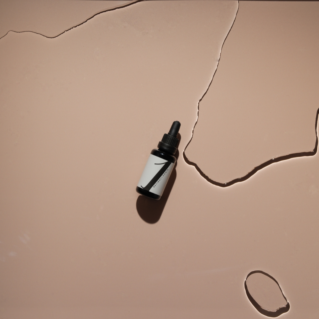 No.1 Retinol + CoQ10 Serum