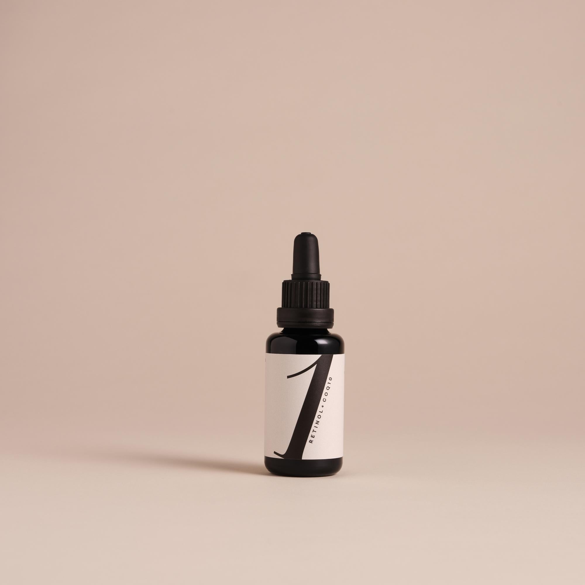 No.1 Retinol + CoQ10 Serum