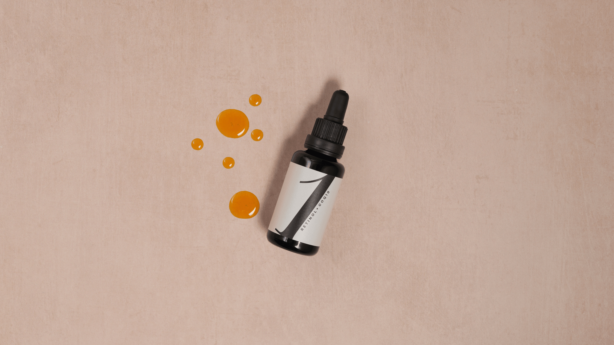 Retinol CoQ10 Facial Serum